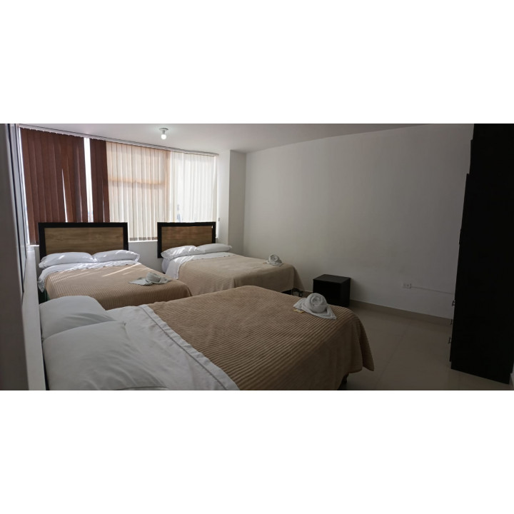 Habitación Triple