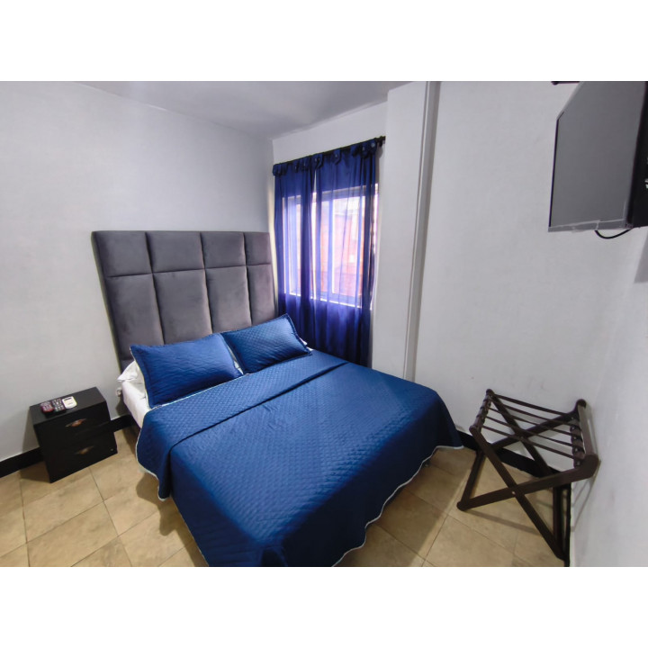 Habitación sencilla