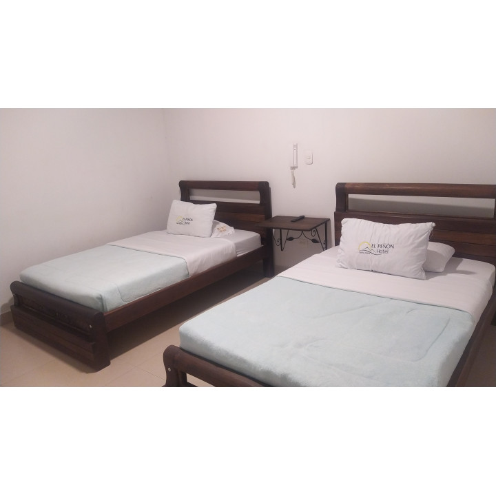 Habitación sencilla