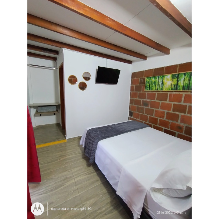 Habitación doble