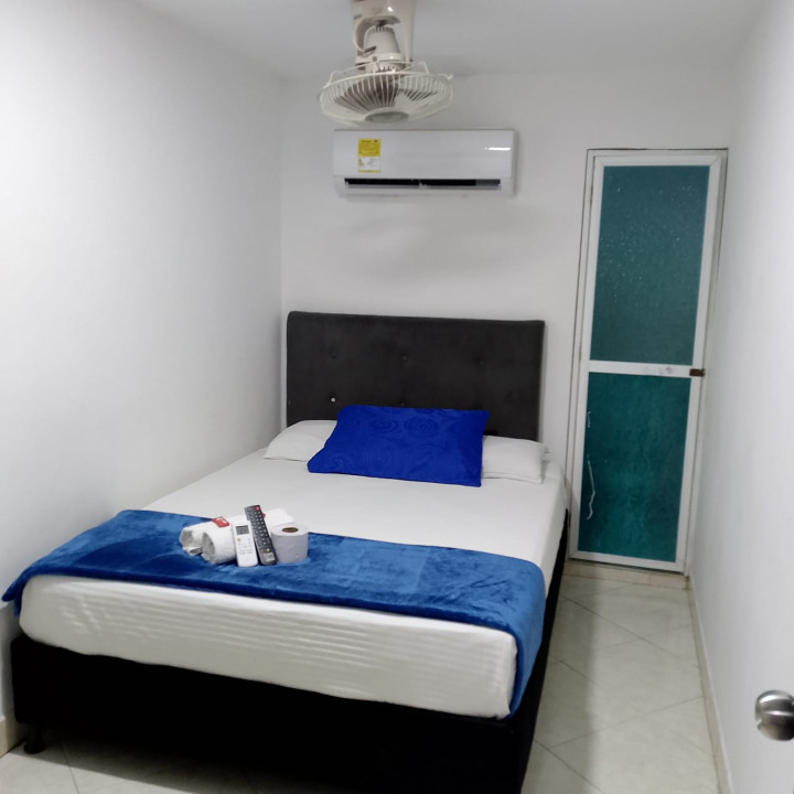 Habitación sencilla