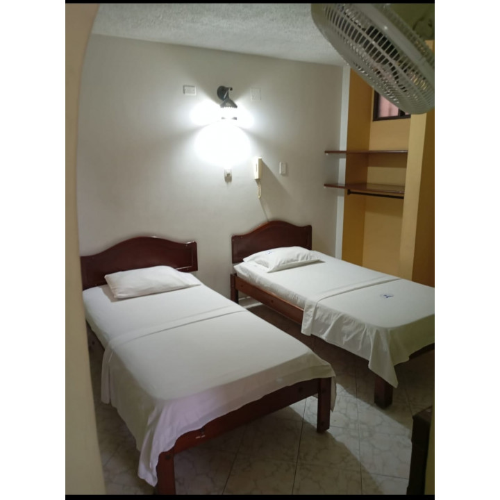 Habitación sencilla