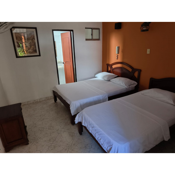 Habitación Triple