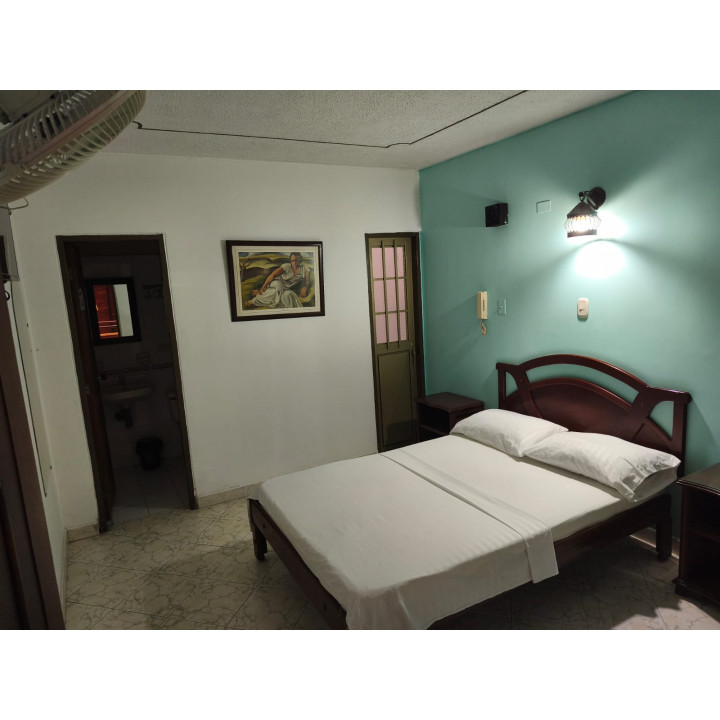 Habitación doble
