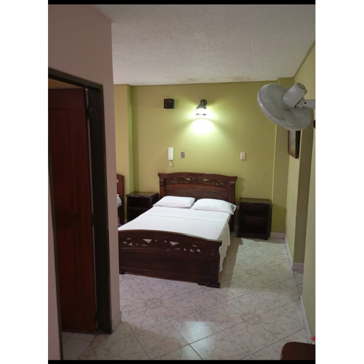 Habitación familiar