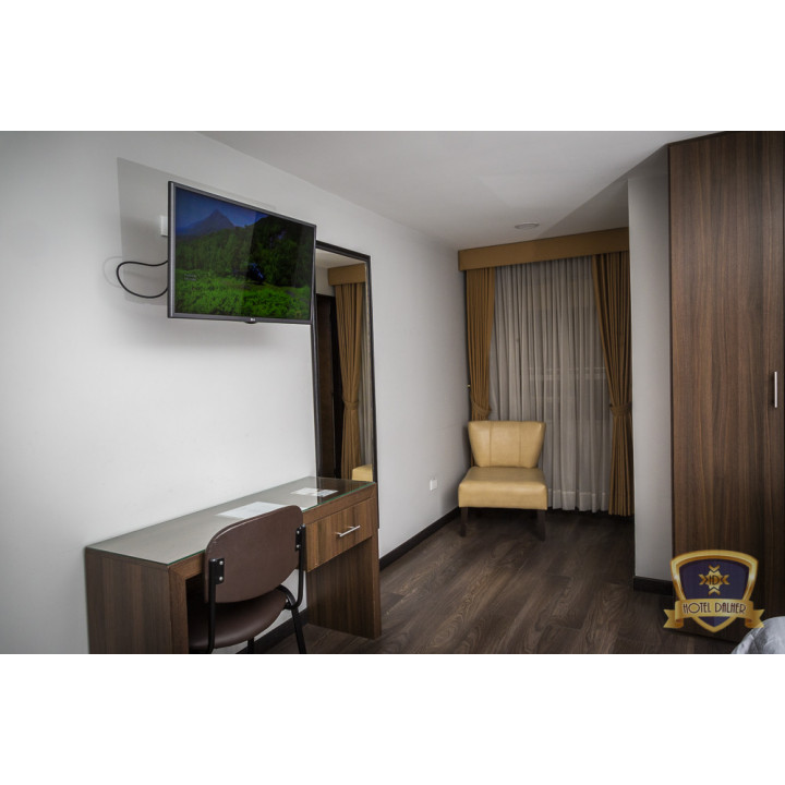 Habitación sencilla