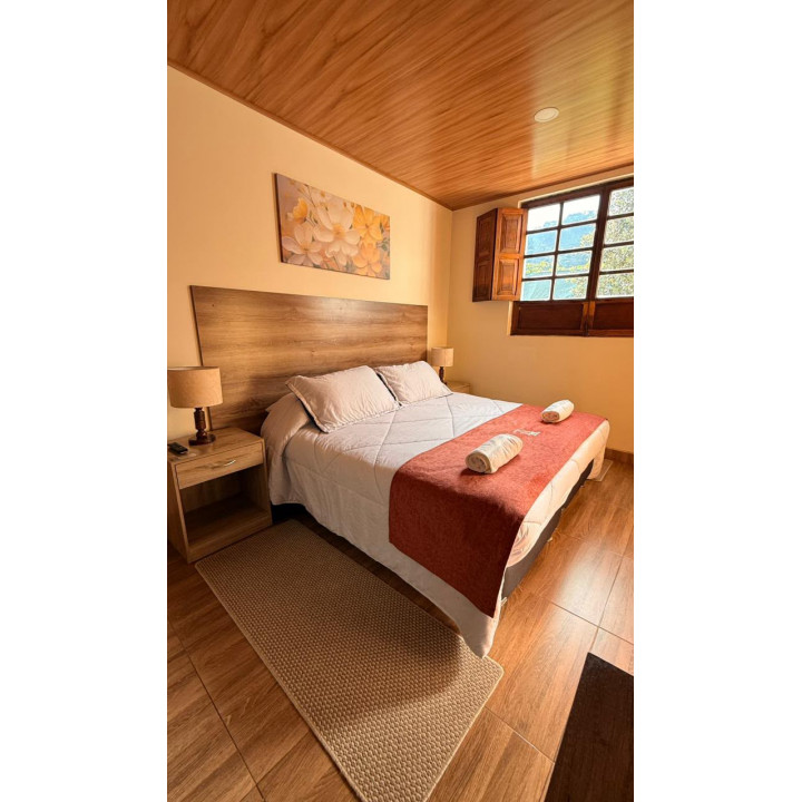 Habitación doble