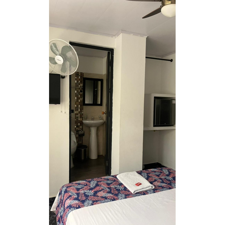 Habitación sencilla