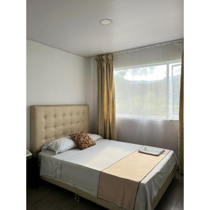 Habitación sencilla