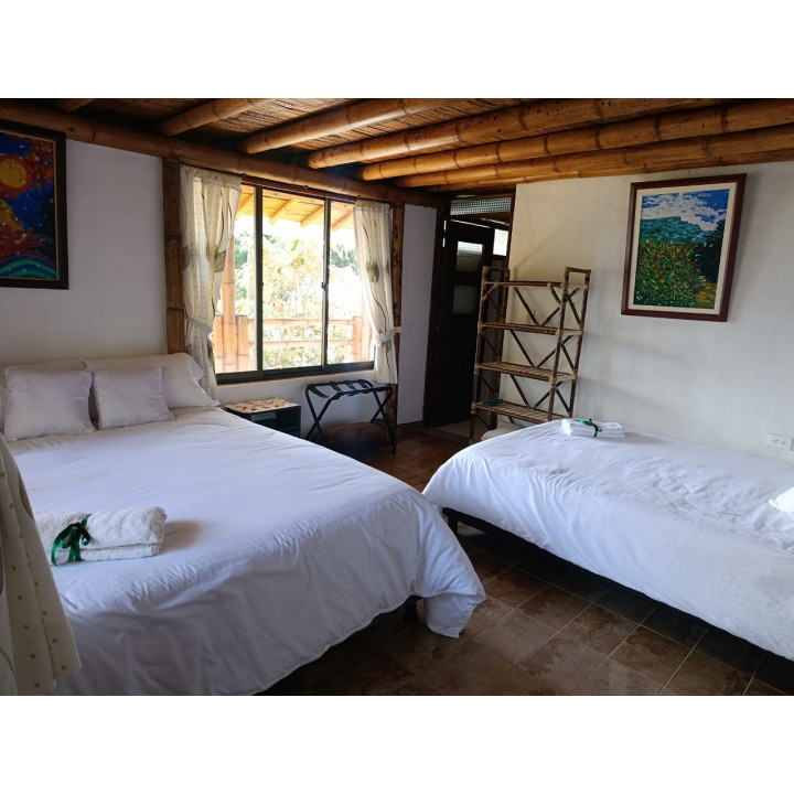 Habitación familiar