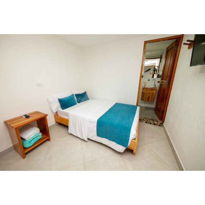 Habitación sencilla