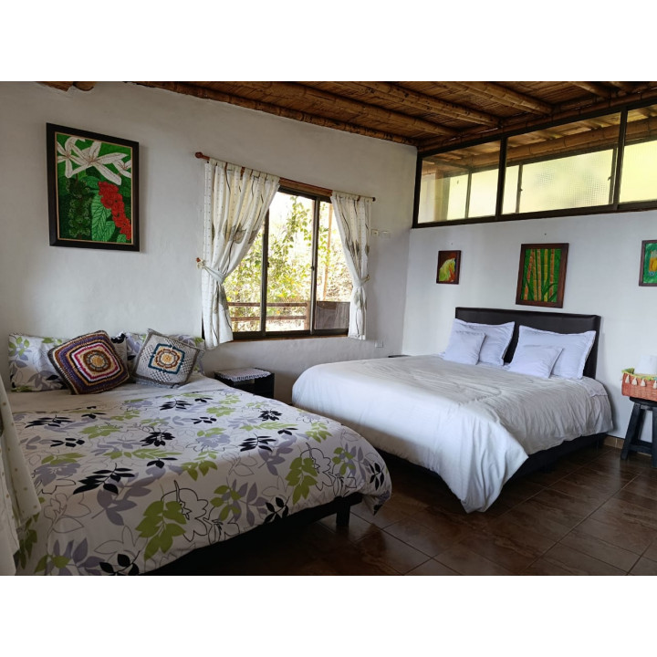 Habitación familiar