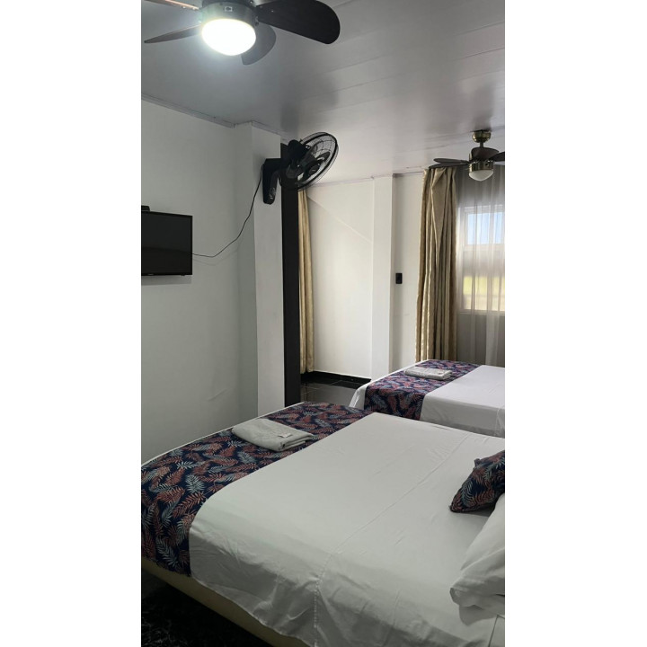 Habitación familiar