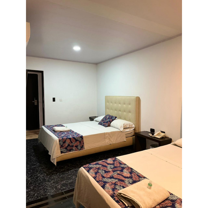 Habitación familiar