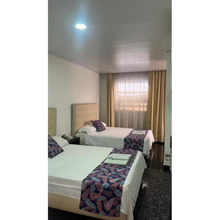 Habitación familiar