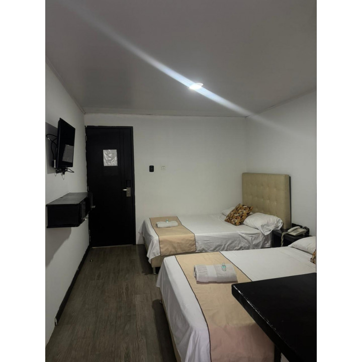 Habitación familiar