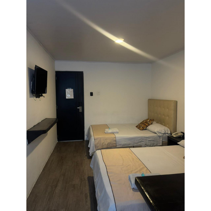 Habitación familiar