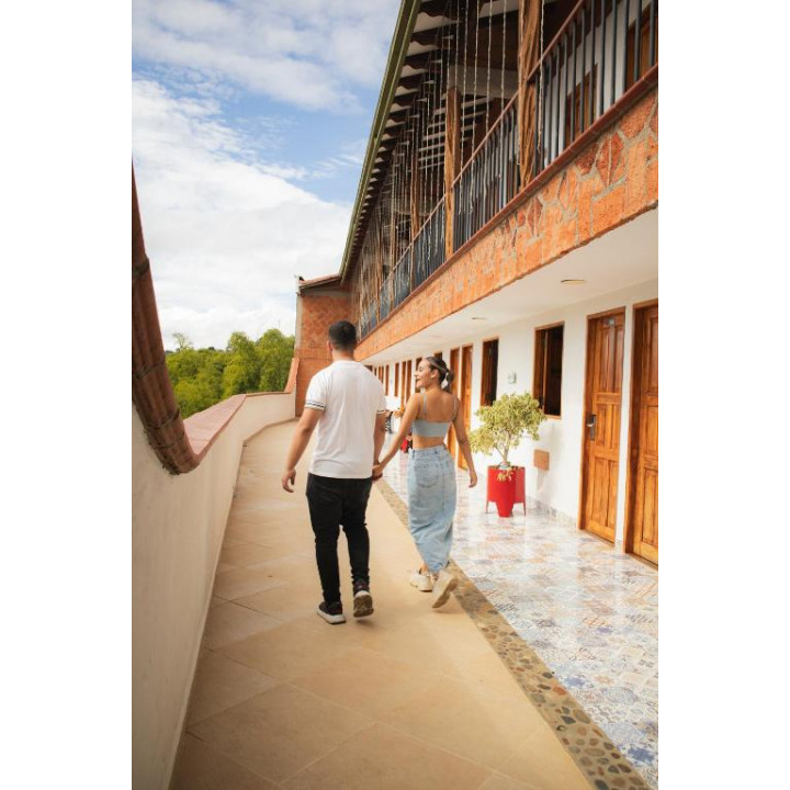 Habitación sencilla