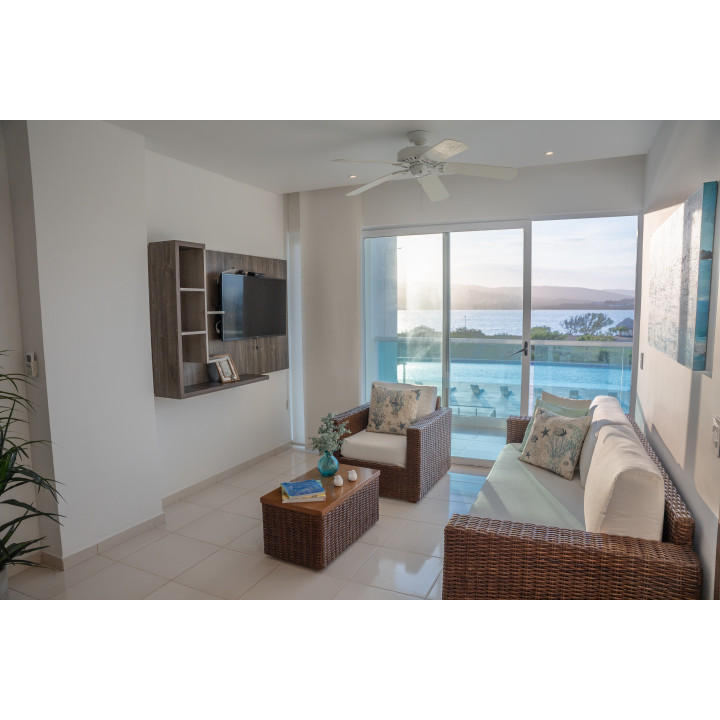 Apartamento pequeño