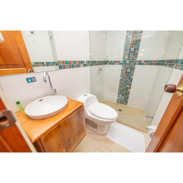 Habitación sencilla