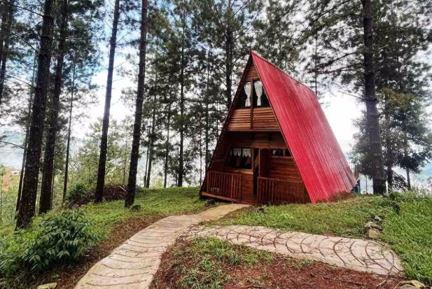 Cabañas El Encanto De Los Pinos